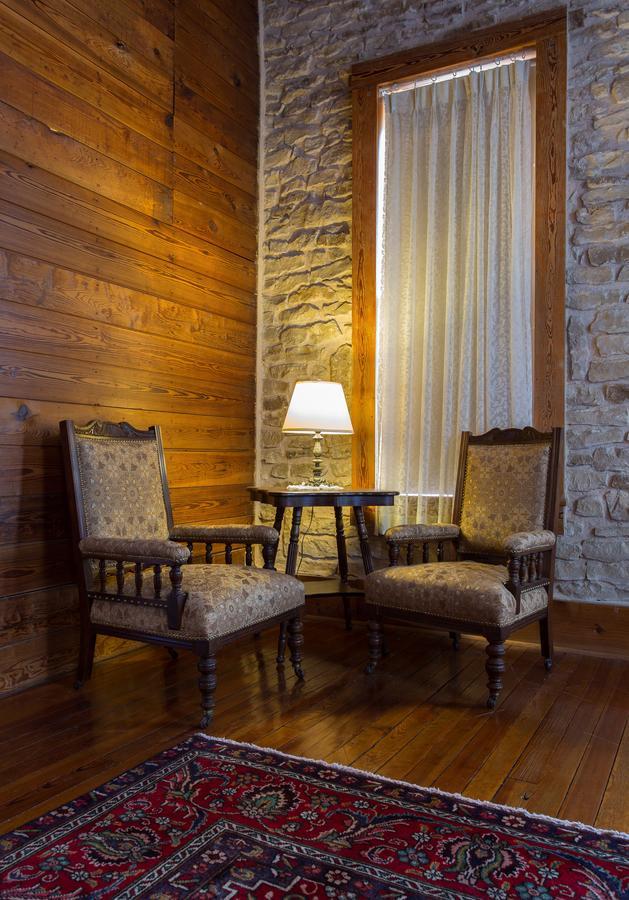 Hico Upstairs Inn מראה חיצוני תמונה