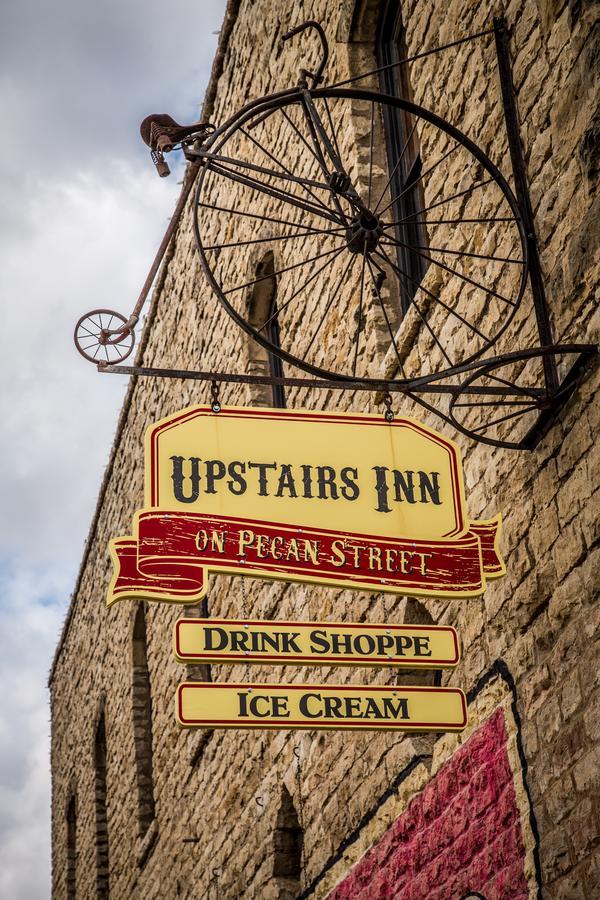 Hico Upstairs Inn מראה חיצוני תמונה